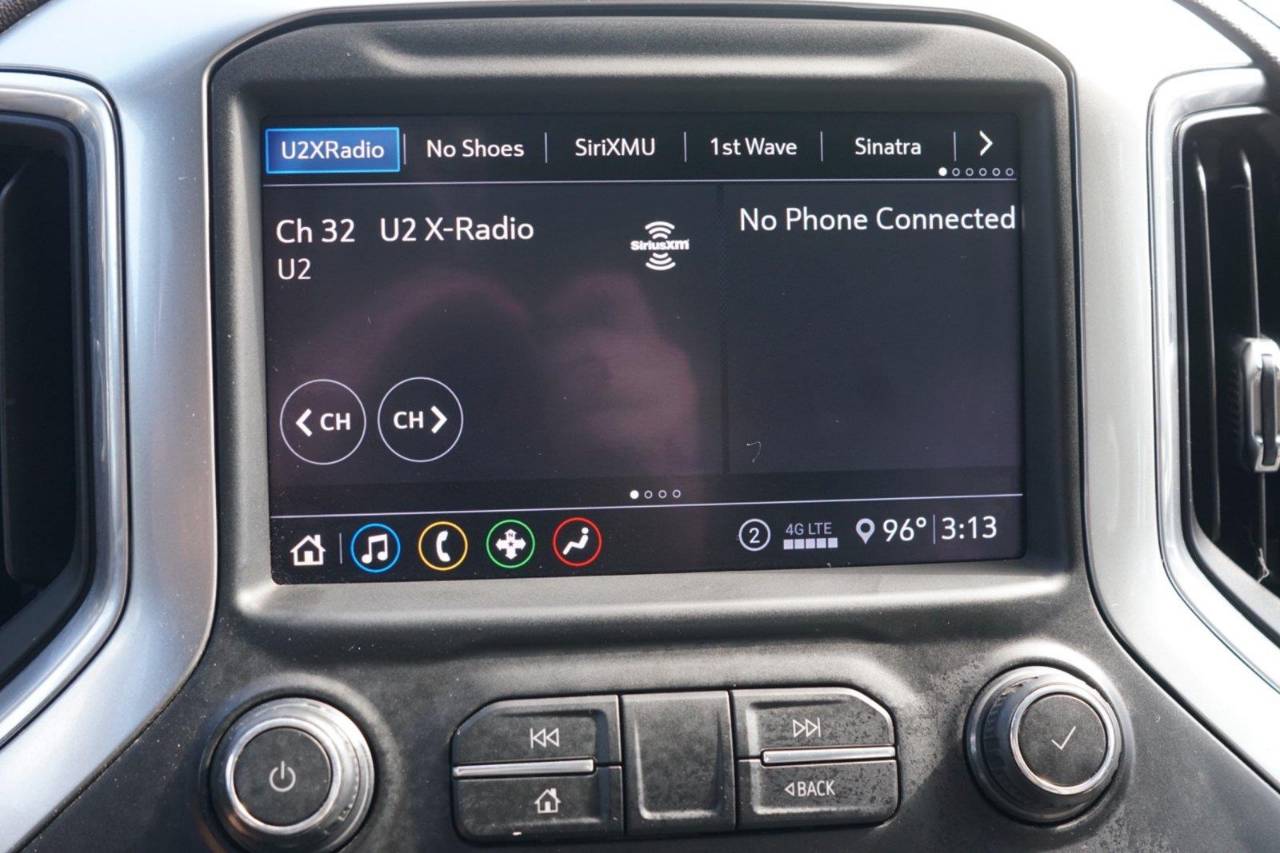 Used 2020 Chevrolet Silverado 1500 LT Trail Boss, photo 12