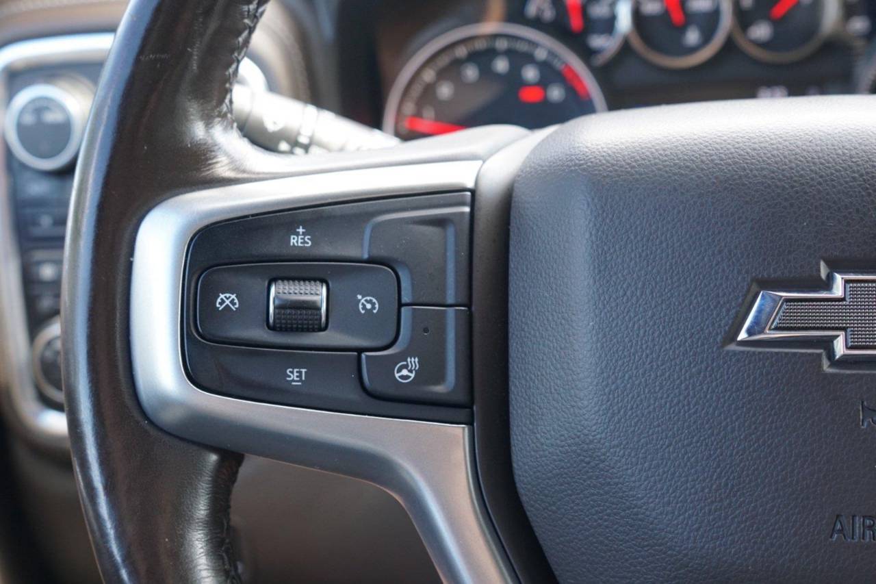 Used 2020 Chevrolet Silverado 1500 LT Trail Boss, photo 15