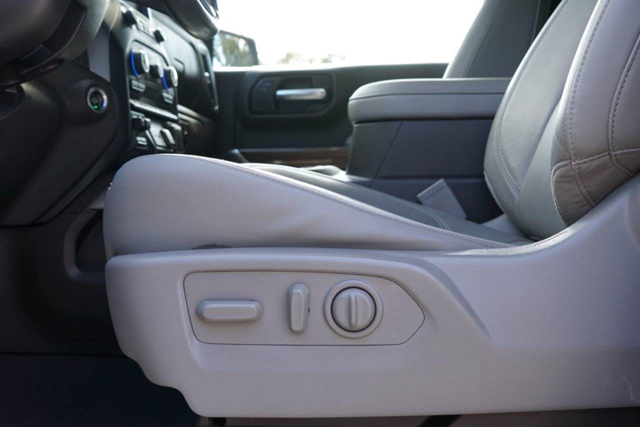 Used 2020 Chevrolet Silverado 1500 LT Trail Boss, photo 19