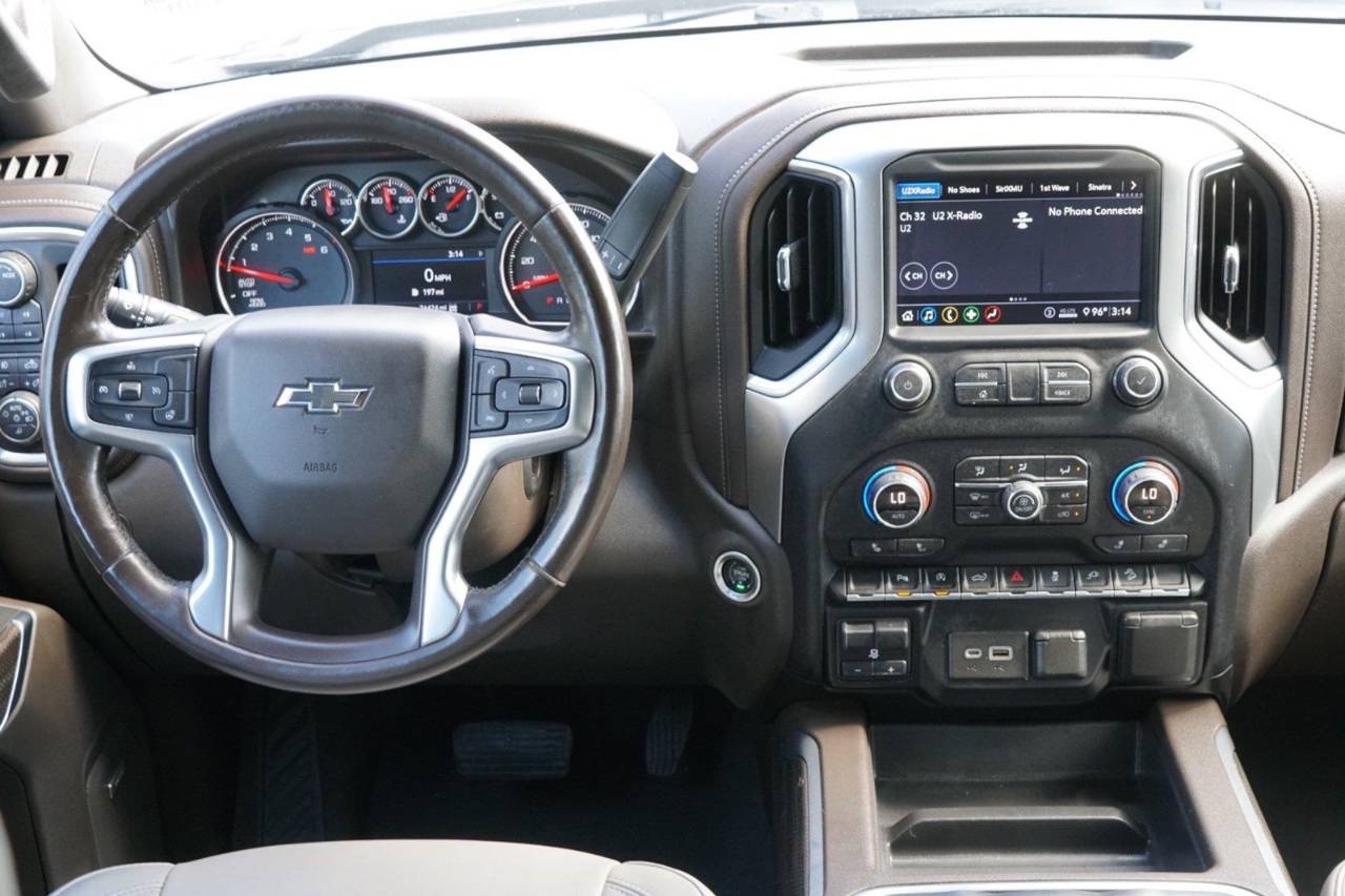 Used 2020 Chevrolet Silverado 1500 LT Trail Boss, photo 23