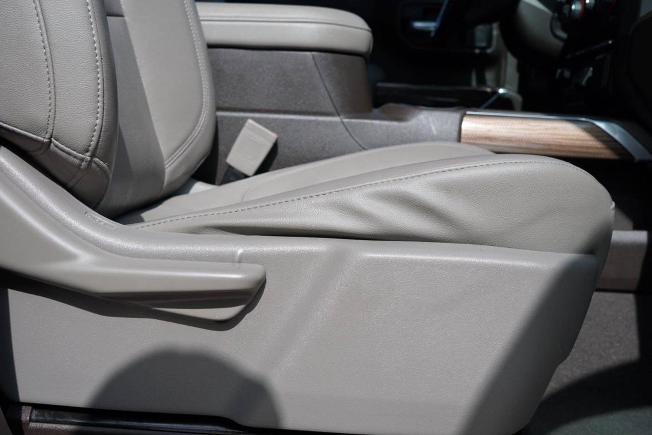 Used 2020 Chevrolet Silverado 1500 LT Trail Boss, photo 27