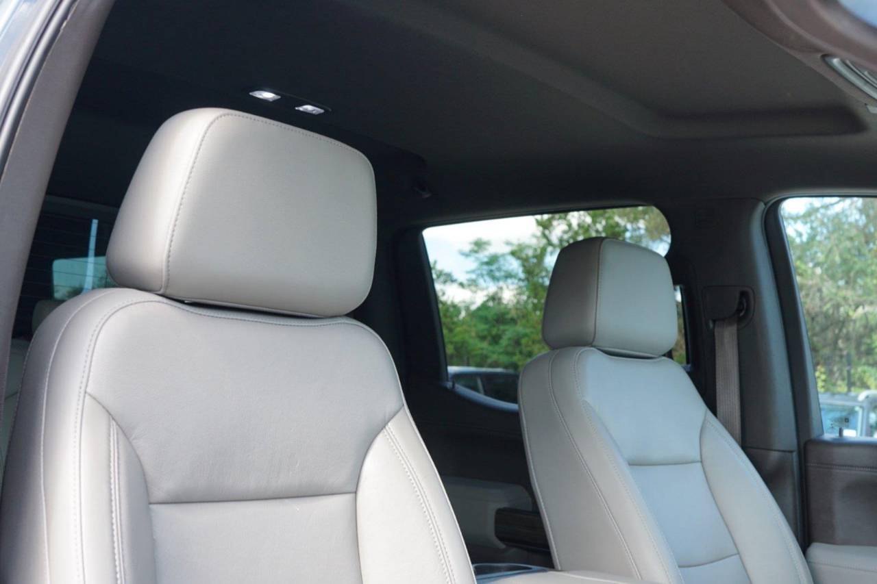 Used 2020 Chevrolet Silverado 1500 LT Trail Boss, photo 28