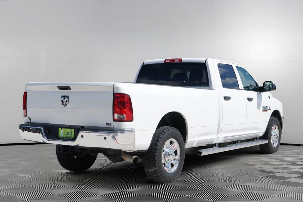 Used 2015 RAM 2500 Tradesman, photo 5