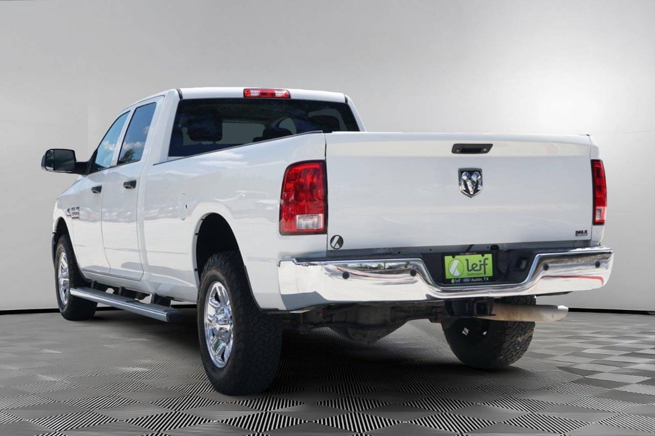 Used 2015 RAM 2500 Tradesman, photo 6