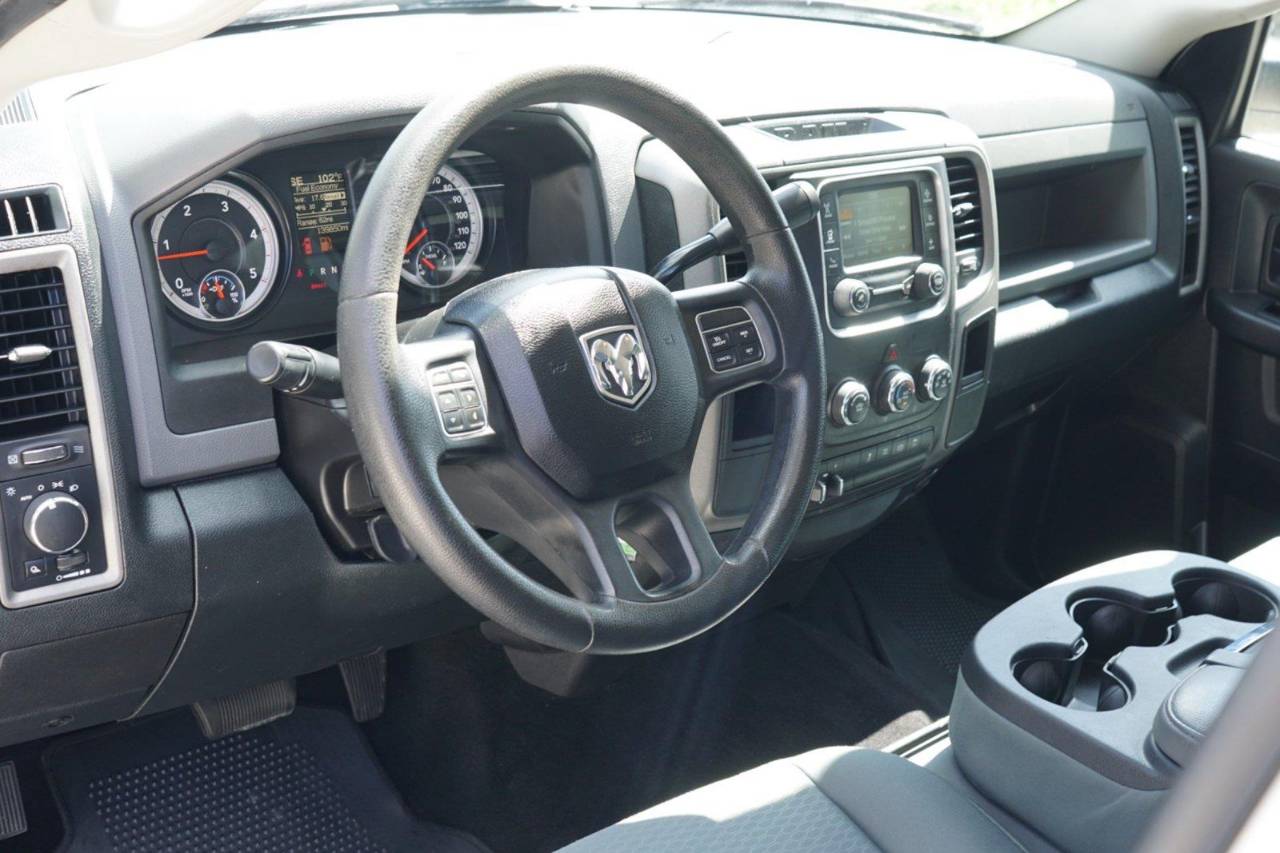 Used 2015 RAM 2500 Tradesman, photo 8