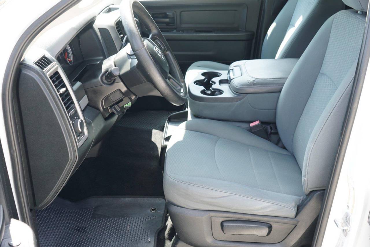 Used 2015 RAM 2500 Tradesman, photo 9