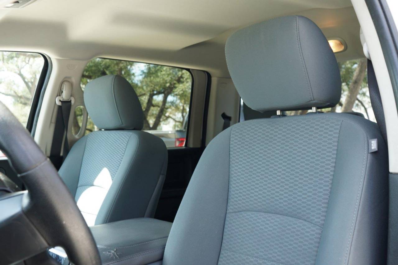 Used 2015 RAM 2500 Tradesman, photo 10