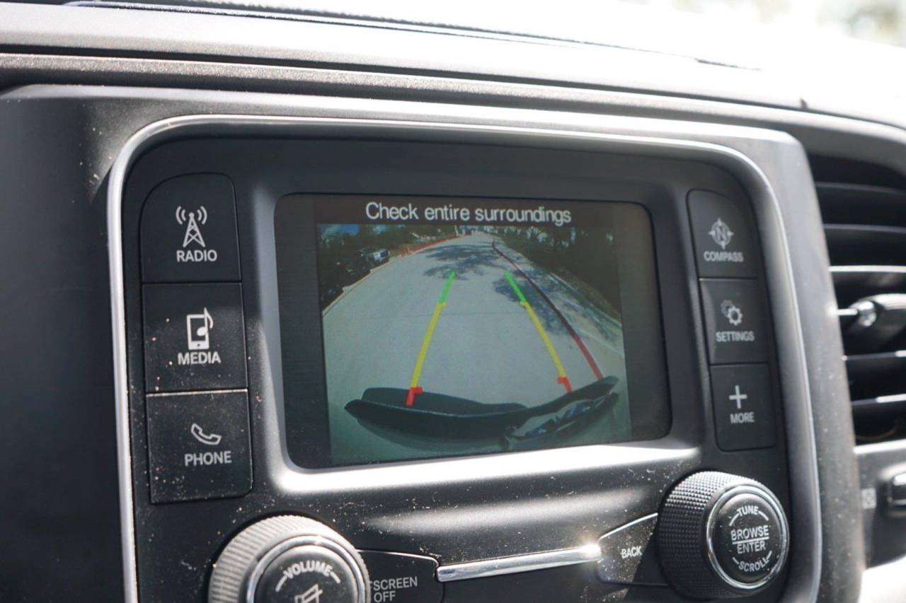 Used 2015 RAM 2500 Tradesman, photo 11