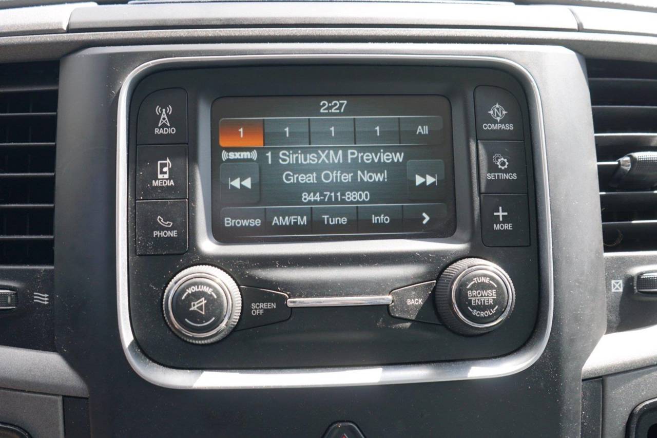 Used 2015 RAM 2500 Tradesman, photo 12