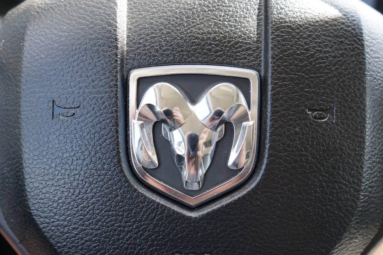 Used 2015 RAM 2500 Tradesman, photo 13