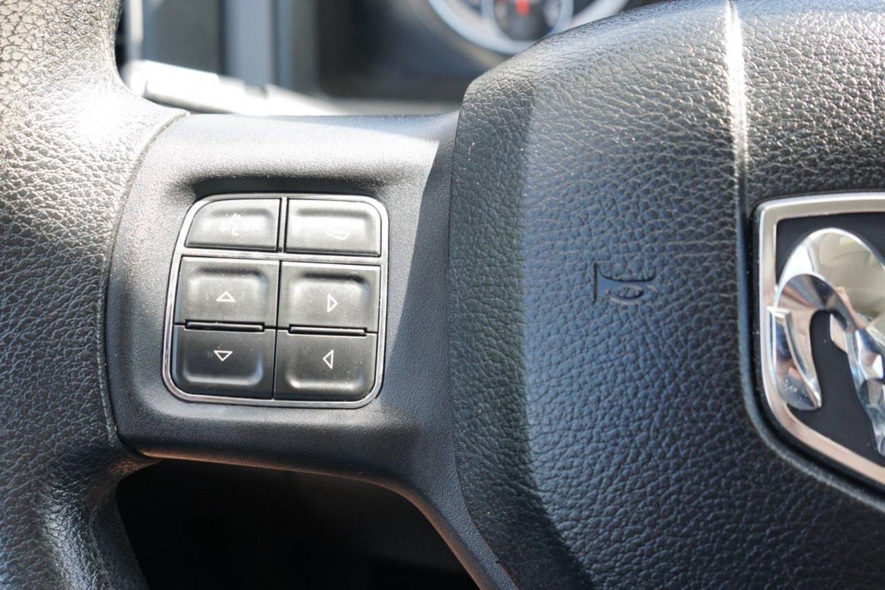 Used 2015 RAM 2500 Tradesman, photo 15
