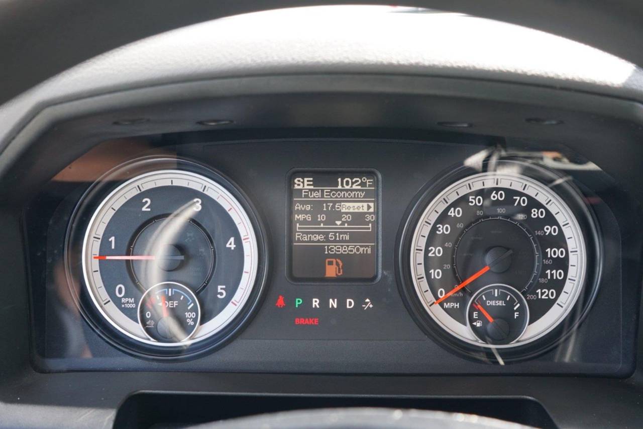 Used 2015 RAM 2500 Tradesman, photo 16