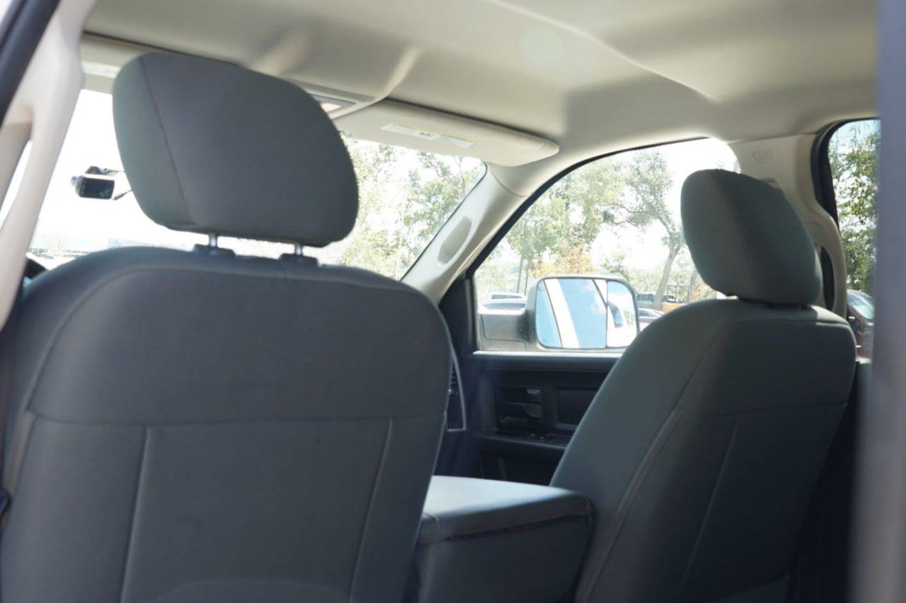 Used 2015 RAM 2500 Tradesman, photo 20
