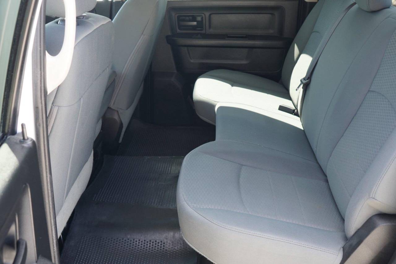 Used 2015 RAM 2500 Tradesman, photo 21