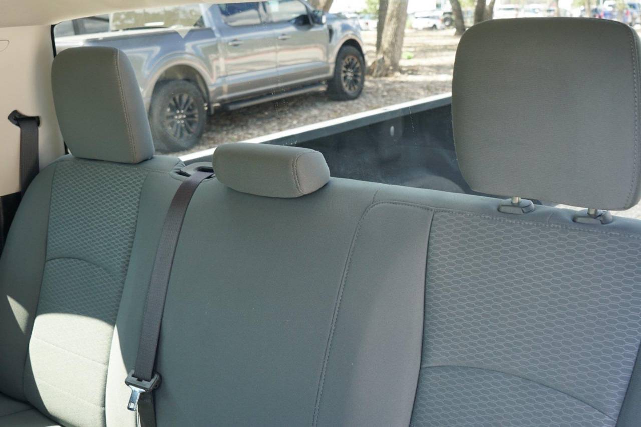 Used 2015 RAM 2500 Tradesman, photo 22