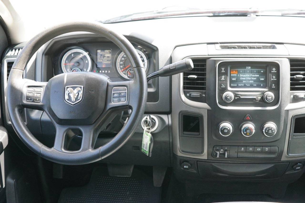 Used 2015 RAM 2500 Tradesman, photo 23