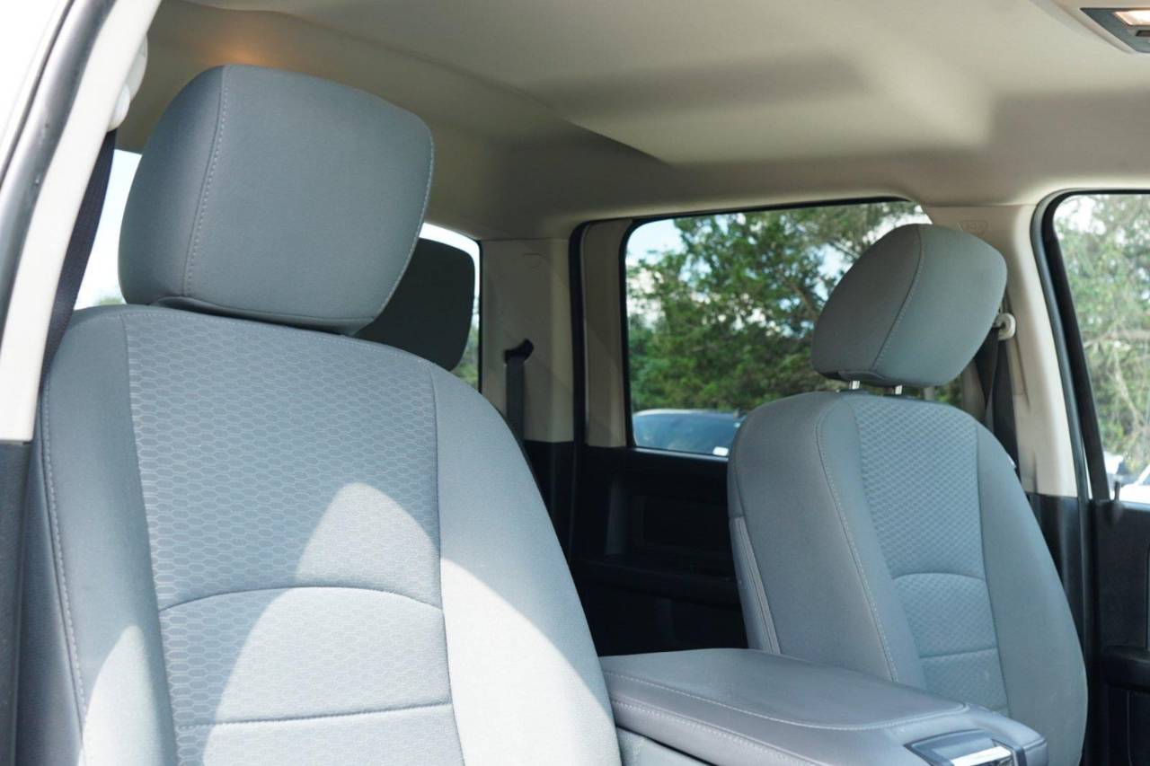 Used 2015 RAM 2500 Tradesman, photo 27