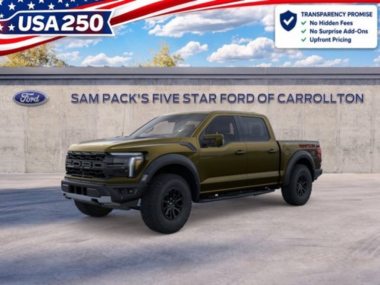 2026 Ford F-150 Raptor