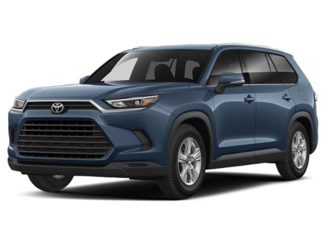 2026 Toyota Grand Highlander Hybrid LE