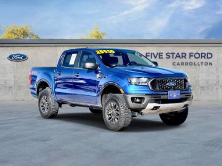 2019 Ford Ranger XLT