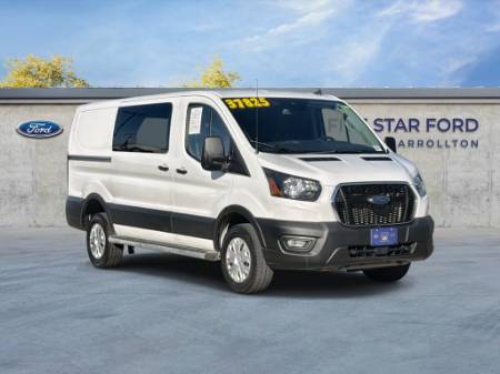 2025 Ford Transit Cargo Van