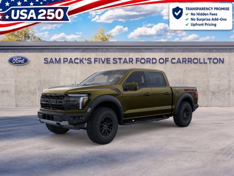 2026 Ford F-150 Raptor