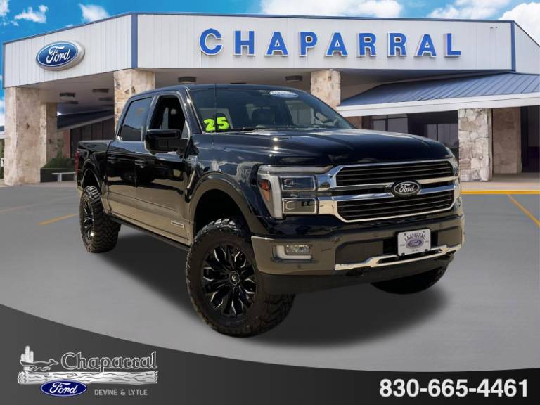 2025 Ford F-150 King Ranch