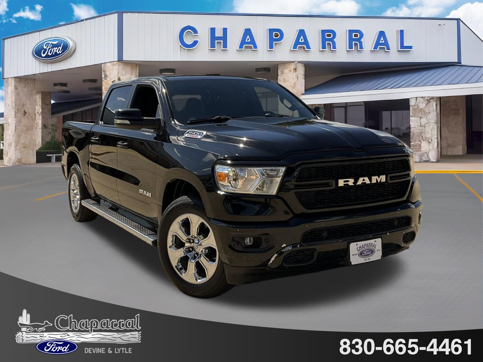 2022 RAM 1500 Pickup