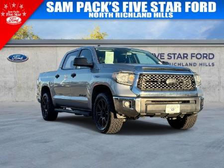 2018 Toyota Tundra SR5