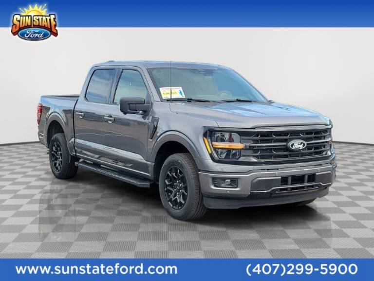 2026 Ford F-150 XLT