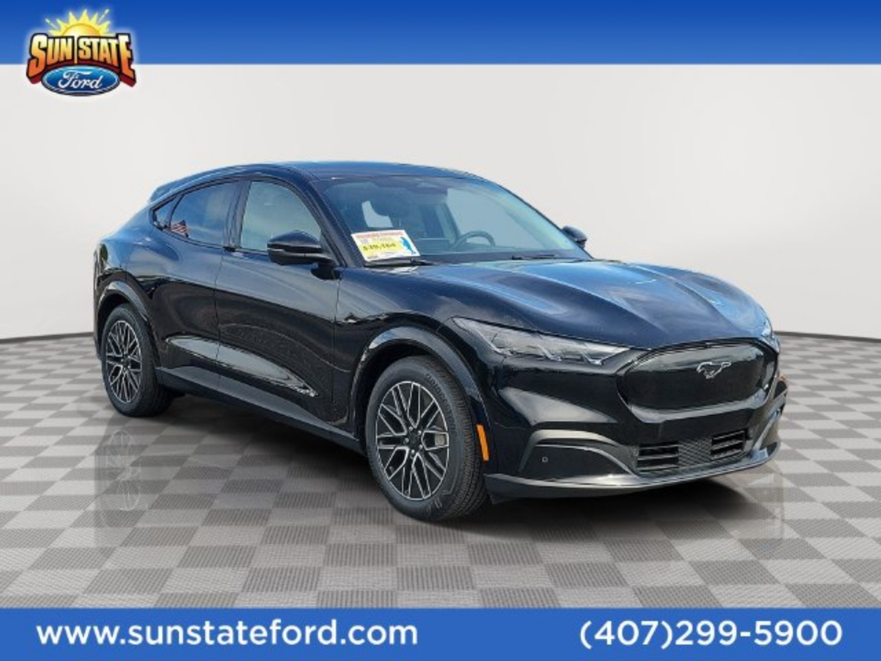 2026 Ford Mustang Mach-E Premium RWD