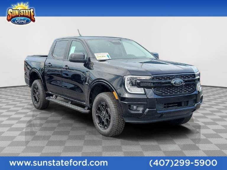2026 Ford Ranger XLT