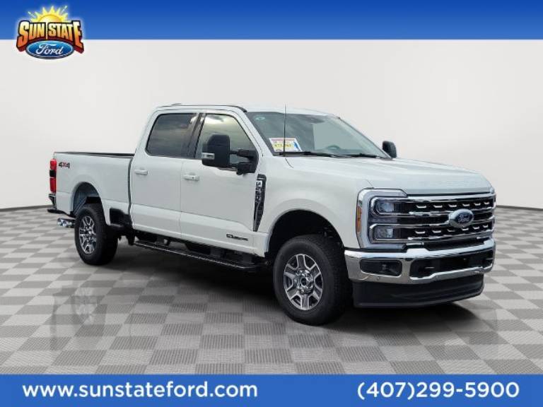 2026 Ford Super Duty F-250 SRW LARIAT