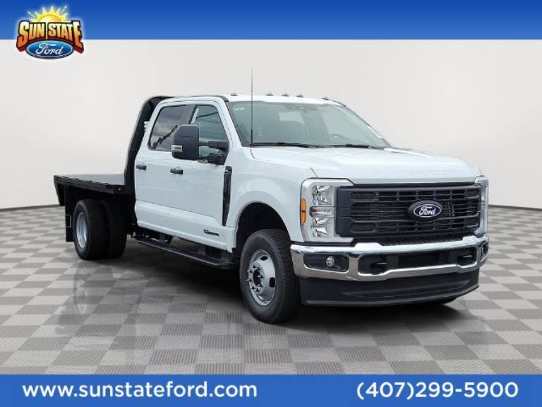 2027 Ford Super Duty F-350 DRW XL