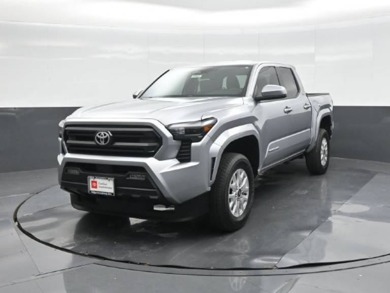 2026 Toyota Tacoma 2WD SR5