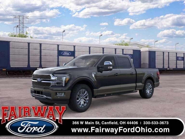 2026 Ford F-150 King Ranch