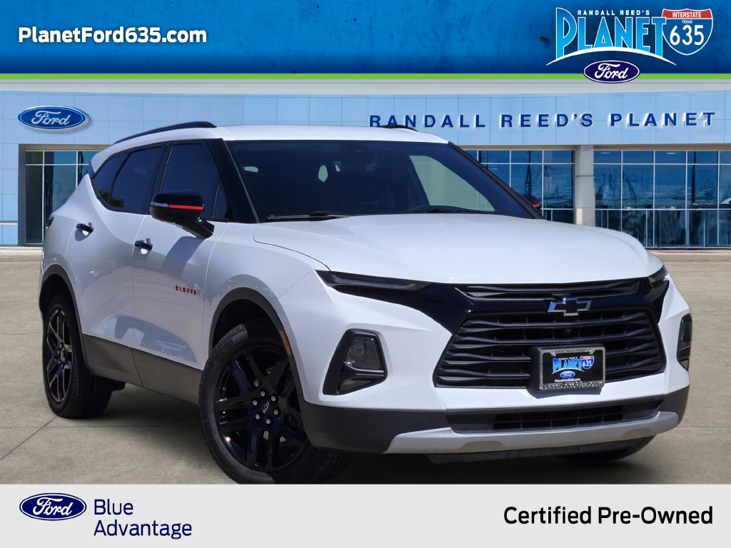 2022 Chevrolet Blazer