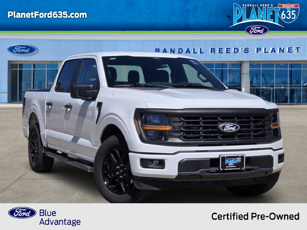2025 Ford F-150