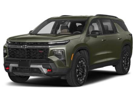 2027 Chevrolet Traverse Z71