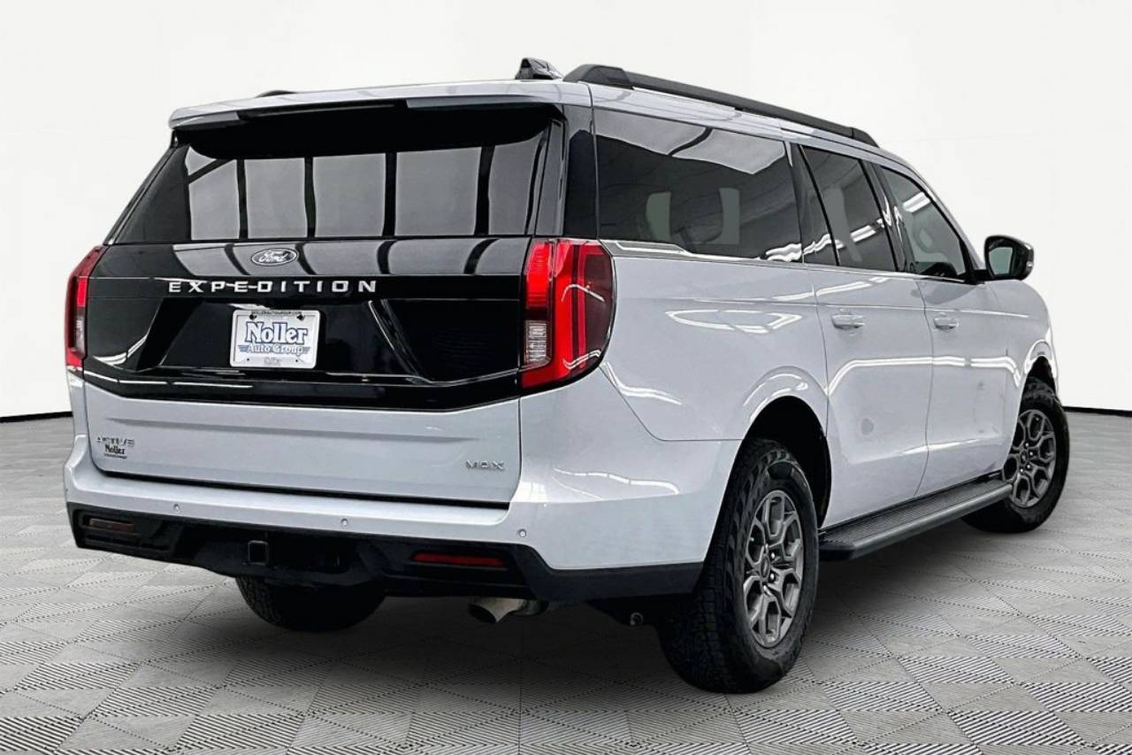Certified 2026 Ford Expedition Active with VIN 1FMJK1J8XTEA06710 for sale in Kansas City