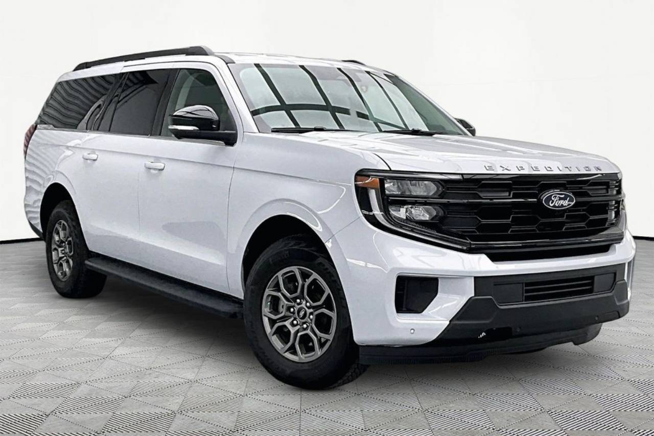 2026 Ford Expedition Active - Photo 12