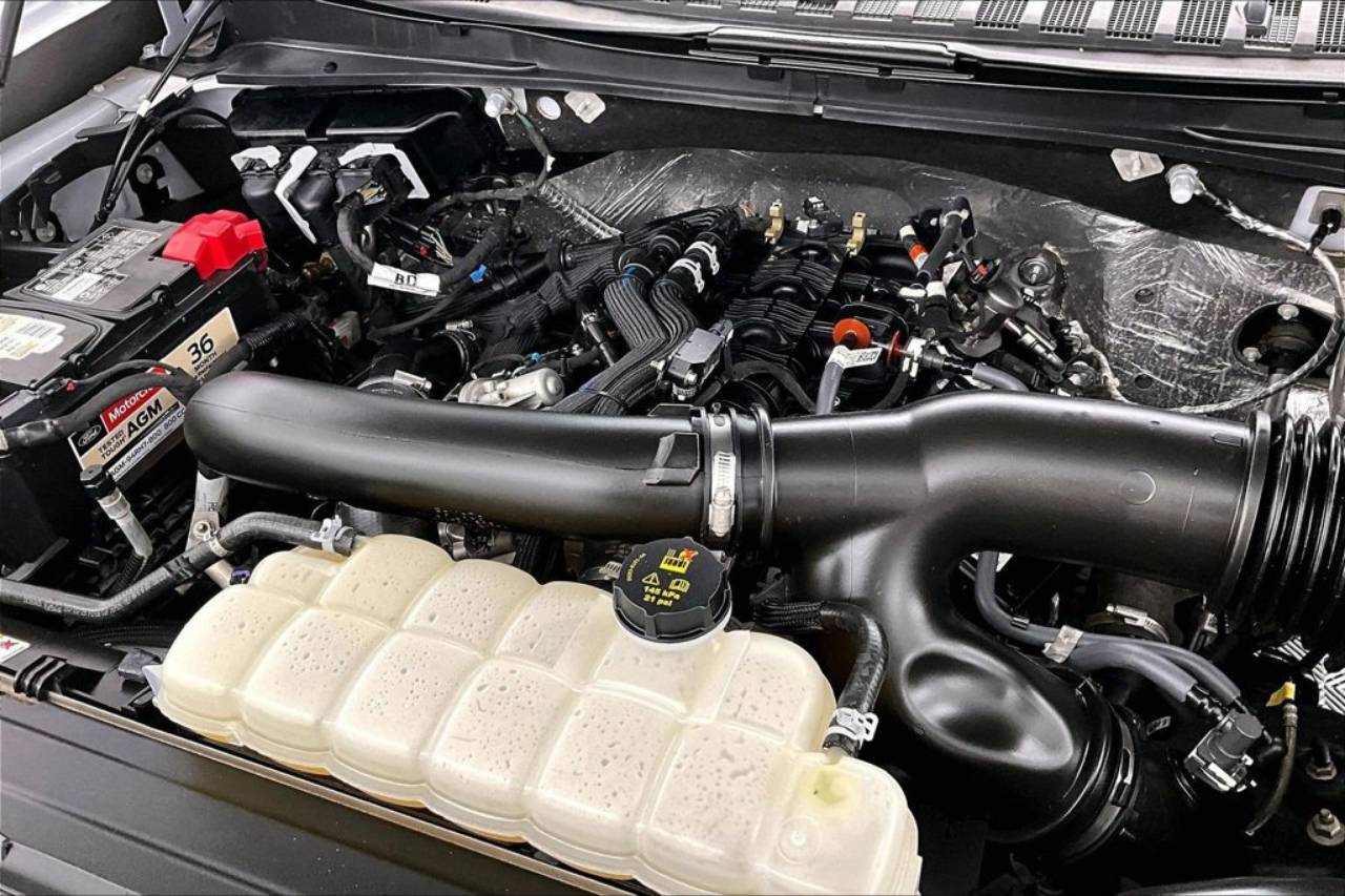 2026 Ford Expedition Active - Photo 33