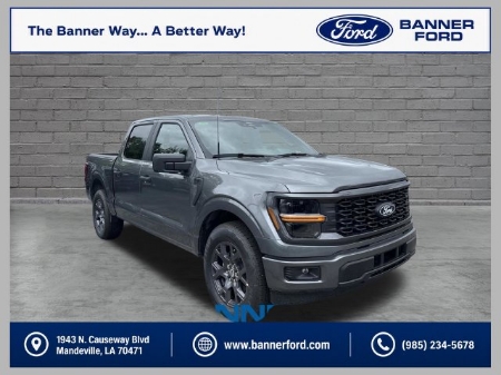 2026 Ford F-150 STX