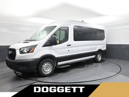 2026 Ford Transit Passenger Wagon XL