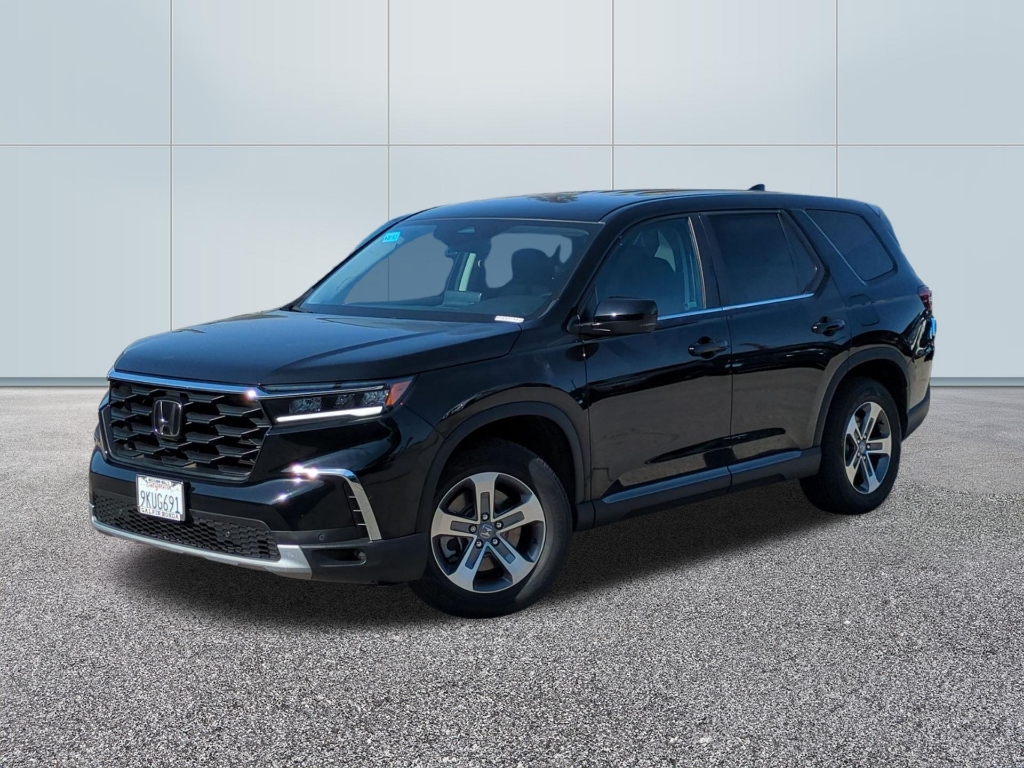 2024 Honda Pilot EX-L
