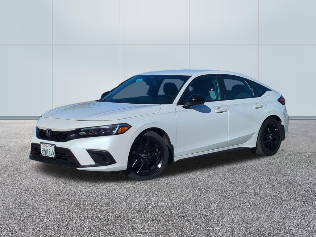 2023 Honda Civic Hatchback Sport