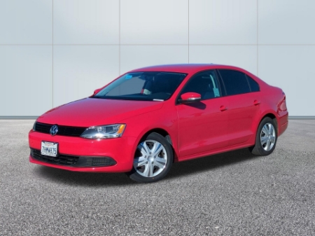 2014 Volkswagen Jetta 1.8T SE