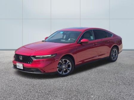 2024 Honda Accord Sedan EX