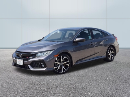 2019 Honda Civic Si SI