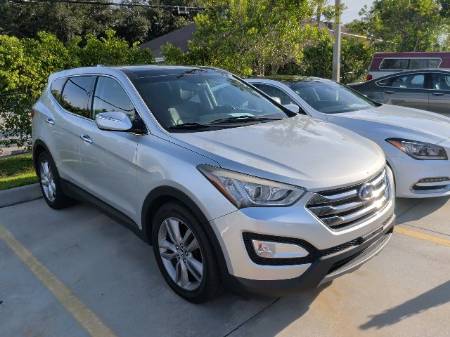 2013 Hyundai Santa Fe Sport 2.0L Turbo